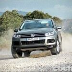 Volkswagen Touareg Terrain Tech 108 150x150