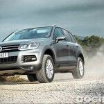 Volkswagen Touareg Terrain Tech 110 150x150