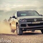 Volkswagen Touareg Terrain Tech 111 150x150