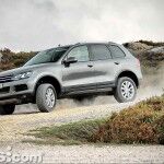 Volkswagen Touareg Terrain Tech 115 150x150