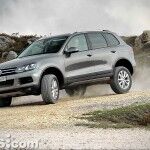Volkswagen Touareg Terrain Tech 116 150x150