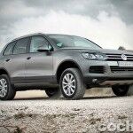 Volkswagen Touareg Terrain Tech 118 150x150
