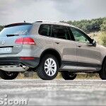 Volkswagen Touareg Terrain Tech 14 150x150