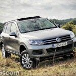 Volkswagen Touareg Terrain Tech 66 150x150