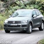 Volkswagen Touareg Terrain Tech 70 150x150