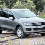 Volkswagen Touareg Terrain Tech 76 150x150