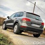 Volkswagen Touareg Terrain Tech 80 150x150