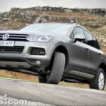Volkswagen Touareg Terrain Tech 88 150x150