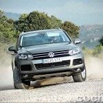 Volkswagen Touareg Terrain Tech 97 150x150