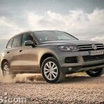 Volkswagen Touareg Terrain Tech 98 150x150