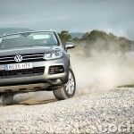 Volkswagen Touareg Terrain Tech 99 150x150