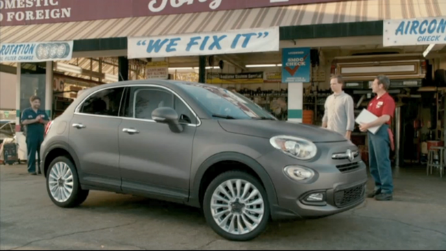 anuncio FIAT fix it again tony