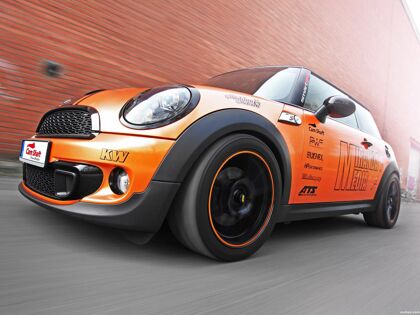 Cam Shaft Mini Cooper S 2014