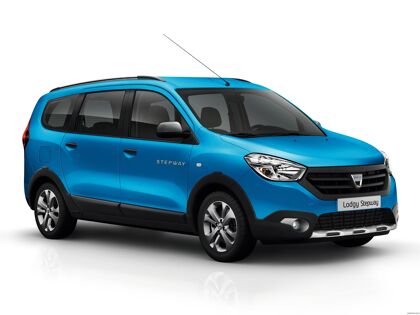 Dacia Lodgy Stepway 2014