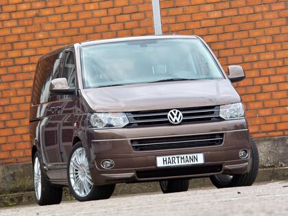 Hartmann Volkswagen T5 Multivan Vansports Prime 2012