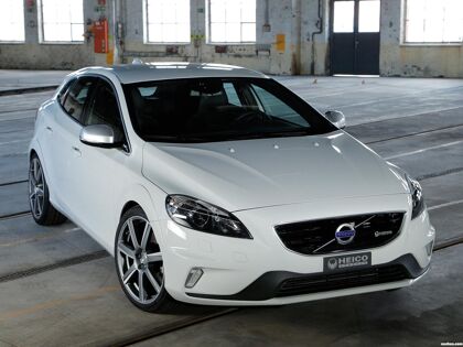 Heico-Sportiv Volvo V40 R Design 2014