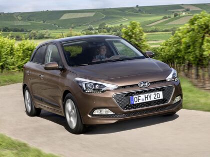 Hyundai i20 (IB) 2014