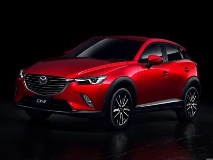 Mazda CX-3 Japan 2015