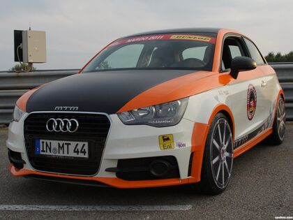 MTM Audi A1 Nardo 2011