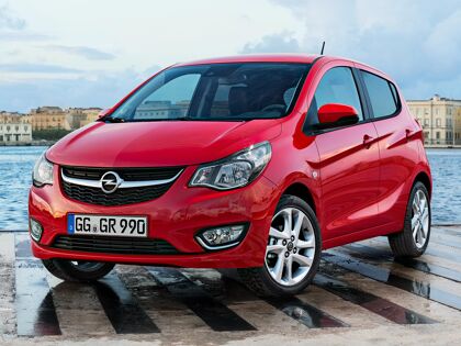 Opel KARL 2015