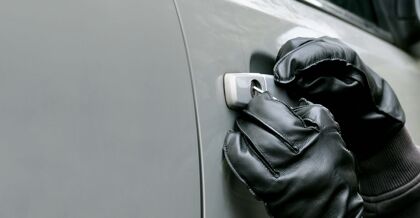Cinco consejos para no sufrir robos en el coche
