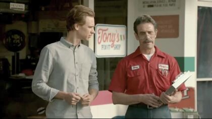 El anuncio del Fiat 500X en Estados Unidos, tópicos contra tópicos