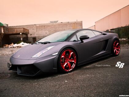 SR Auto Lamborghini Gallardo Project Limitless 2013