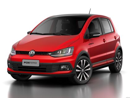 Volkswagen Fox Pepper Concept 2014