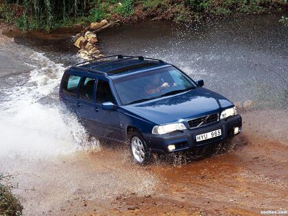 Volvo V70 XC 1997