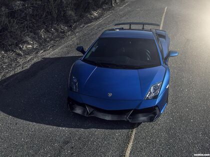 Vorsteiner Lamborghini Gallardo Renazzo 2014