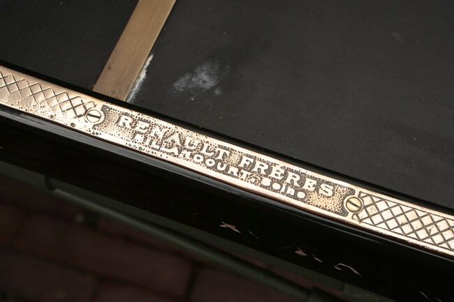 1902 Renault 8hp Type G Two-Seater 07