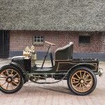 1902 Renault 8hp Type G Two Seater 18 150x150