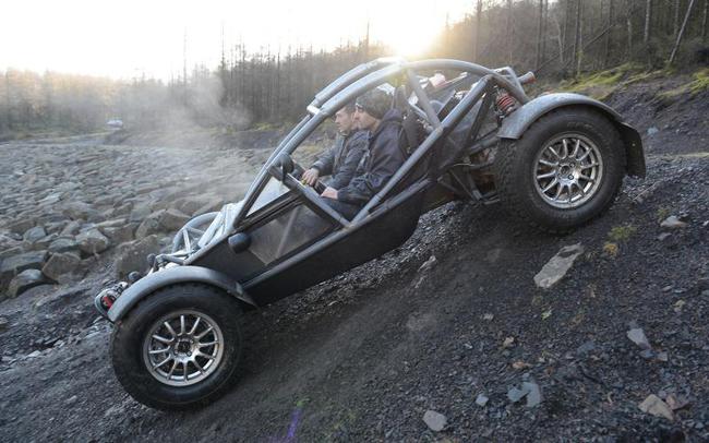 Airel Nomad 1 15 650x406