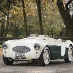 Austin Healey 100S 1 150x150