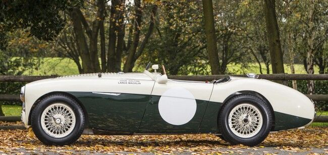 Austin-Healey 100S 13