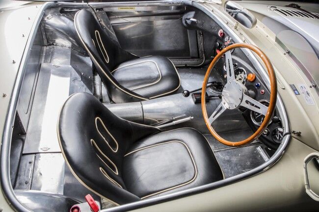 Austin-Healey 100S 3