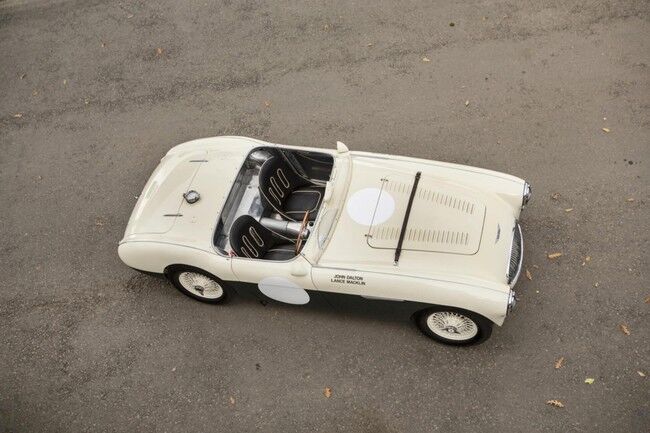 Austin-Healey 100S 9