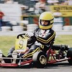 Ayrton Senna Kart 2 150x150