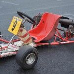 Ayrton Senna Kart 3 150x150