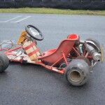 Ayrton Senna Kart 4 150x150