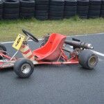 Ayrton Senna Kart 5 150x150