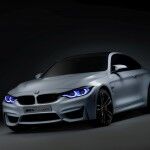 BMW M4 Iconic Lights Concept 2015 01 150x150