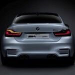 BMW M4 Iconic Lights Concept 2015 06 150x150