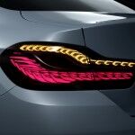 BMW M4 Iconic Lights Concept 2015 09 150x150