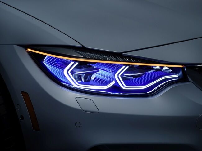BMW M4 Iconic Lights Concept 2015 10