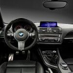 BMW Serie 2 Cabrio 2015 Interior M Performance 2 150x150