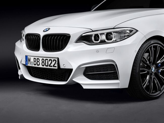 BMW Serie 2 Cabrio M Perfomance 2015 (5)