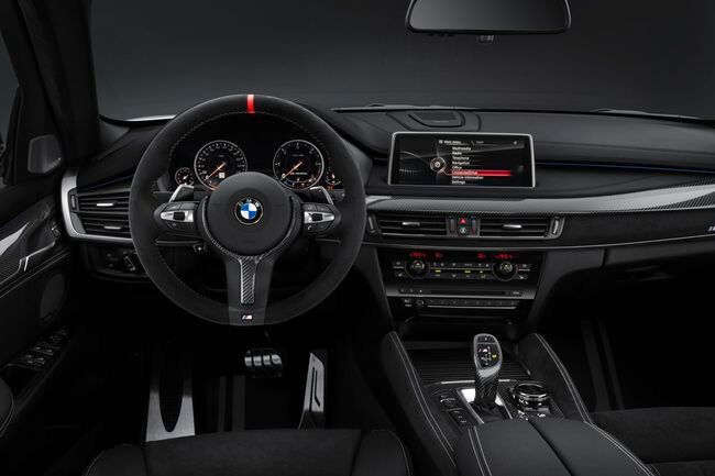 BMW X6 M Performance 2015 12
