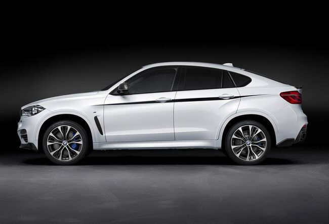 BMW X6 M Performance 2015 17