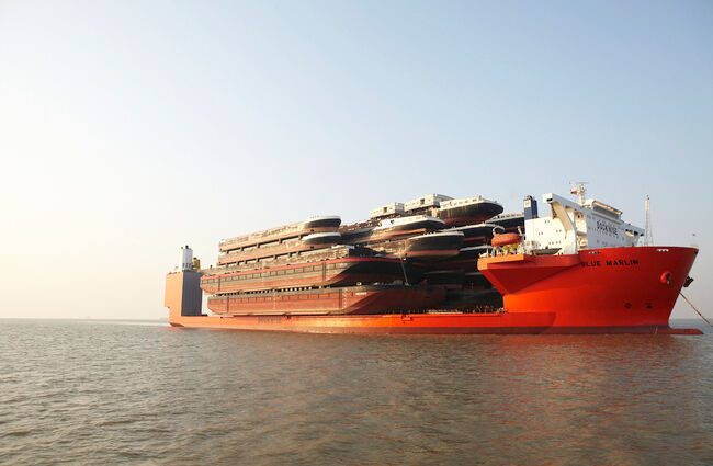 Barco Blue Marlin 3 650x425